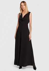 Sukienka wieczorowa Silvian Heach czarna 