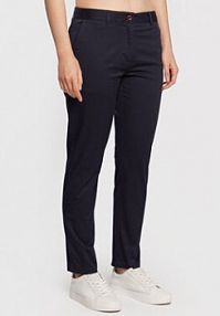 Chinosy Gant granatowe 