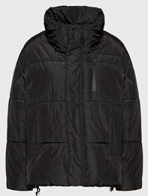 Kurtka puchowa Karen by Simonsen czarna damska 