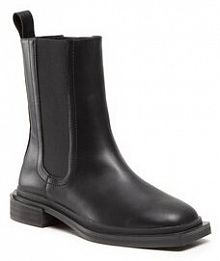 Sztyblety DeeZee czarne damskie ZAL90183-1