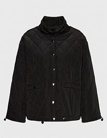 Kurtka przejściowa Karen by Simonsen czarna damska 