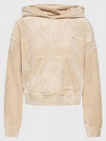 Bluza przez głowę Juicy Couture beżowa 