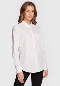 Koszula Fransa biała damska 