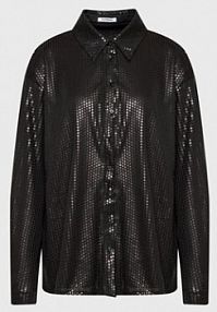 Koszula Glamorous czarna damska 