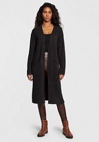 Kardigan Marc Aurel czarny 