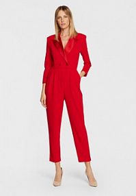 Kombinezon Imperial czerwony 