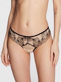 Stringi Undress Code czarne 