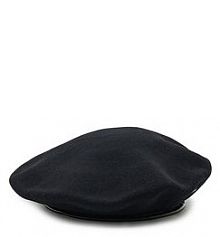 Beret Kangol czarny 