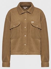 Kurtka przejściowa Brixton brązowa damska 