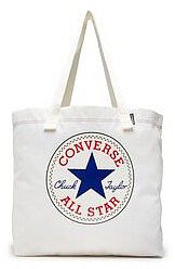 Torebka shopperka Converse biała 
