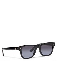 Okulary Chiara Ferragni czarne damskie Przeciwsłoneczne