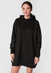 Sukienka dzianinowa G-Star Raw czarna 