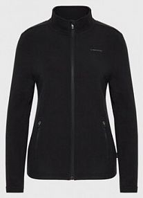 Bluza z polaru Viking czarna damska Polar