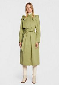 Trencz Ted Baker zielony 