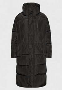 Kurtka puchowa Karen by Simonsen czarna damska 