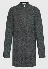 Sweter Karen by Simonsen szary damski 