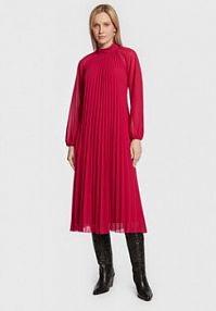 Sukienka koktajlowa Dixie różowa 