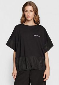 T-shirt MMC Studio czarny damski 