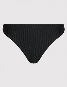 Strój kąpielowy Etam czarny Dół od bikini