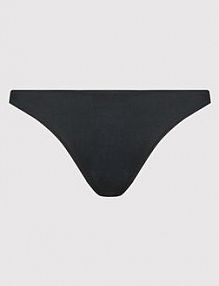 Strój kąpielowy Stella McCartney czarny Góra od bikini 2001. S7B351510.00112