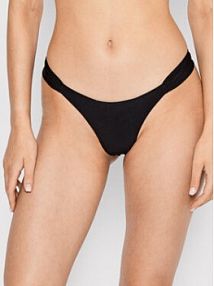 Strój kąpielowy Malai czarny Dół od bikini