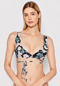 Strój kąpielowy Malai czarny Góra od bikini