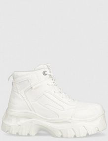 Sneakersy Big Star  białe damskie KK274369.101.