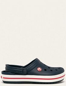 Klapki Crocs  granatowe damskie 11016