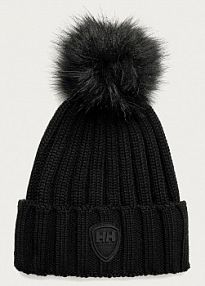 Czapka Helly Hansen  czarna damska 67156