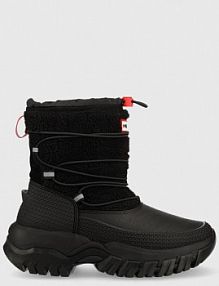 Śniegowce Hunter  czarne damskie  WFS2204HER.B