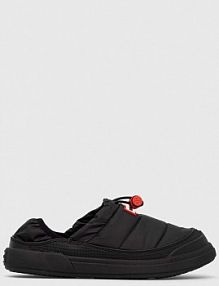 Kapcie Hunter  czarne damskie  WFF1007WWU.B