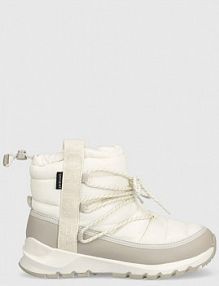 Śniegowce The North Face  beżowe damskie NF0A5LWD32F1