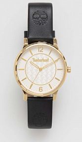 Zegarek Timberland  czarny damski TBL.TDWLA2104
