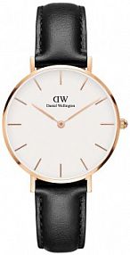 Zegarek Daniel Wellington  różowy damski DW00100174