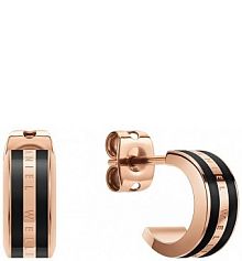 Kolczyki Daniel Wellington  różowe DW00400310