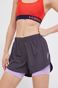 Szorty sportowe Only Play  szare 15262481.Nine