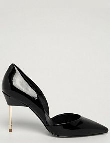 Szpilki Kurt Geiger London  czarne 1772700309.00