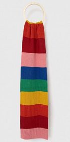 Szalik Kurt Geiger London  multicolor damski 7909969499