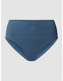 Figi z nadrukiem z logo ADIDAS SPORTSWEAR niebieskie EAN 4A4H62