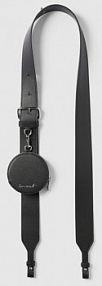 Pasek na ramię ze sprzączką Weat czarny damski EAN WE00202002