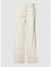 Kuloty w kant model Ally CAMBIO białe EAN 7520 365/01