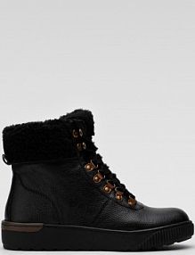 Trzewiki Go Soft czarne damskie WI23-PIKOLA-05