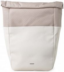 Plecak    Stockholm szary/różowy Kapten and Son damski