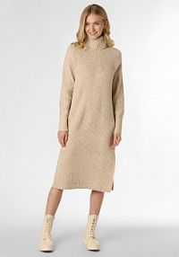 Sukienka  Kobiety beżowa marmurkowy M/L mbyM