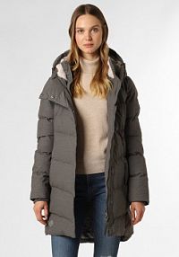 Płaszcz funkcyjny   Pavla szary Ragwear damski