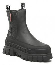 Sztyblety Palladium czarne damskie Revolt Chelsea Rangr 98356-001-M