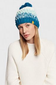 Czapka zimowa La Sportiva niebieska damska 