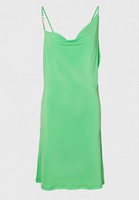 Sukienka koktajlowa Noisy May zielona 
