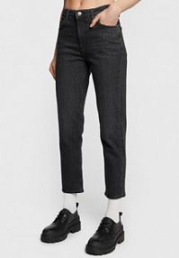 Jeansy Lee czarne damskie 