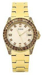 Zegarek Guess złoty damski